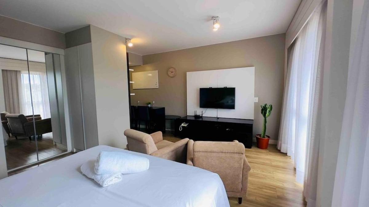 Ferienwohnung Aconchegante Apartamento No Lago Brasília Exterior foto